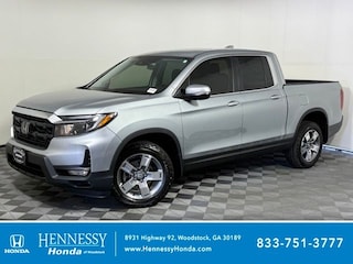 2026 Honda Ridgeline RTL Truck