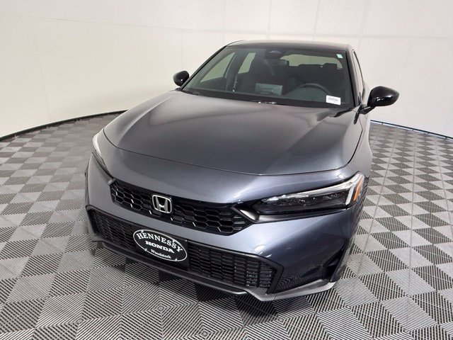 New 2026 Honda Civic Sport Hatchback