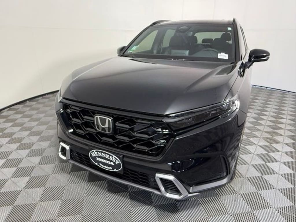 New 2026 Honda CR-V Hybrid Sport Touring SUV