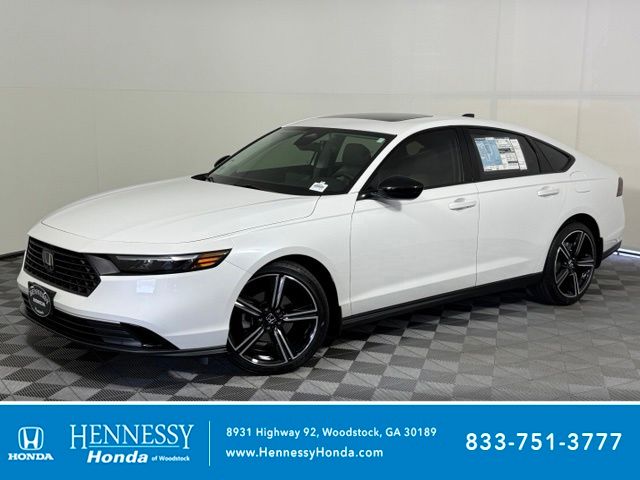 2026 Honda Accord