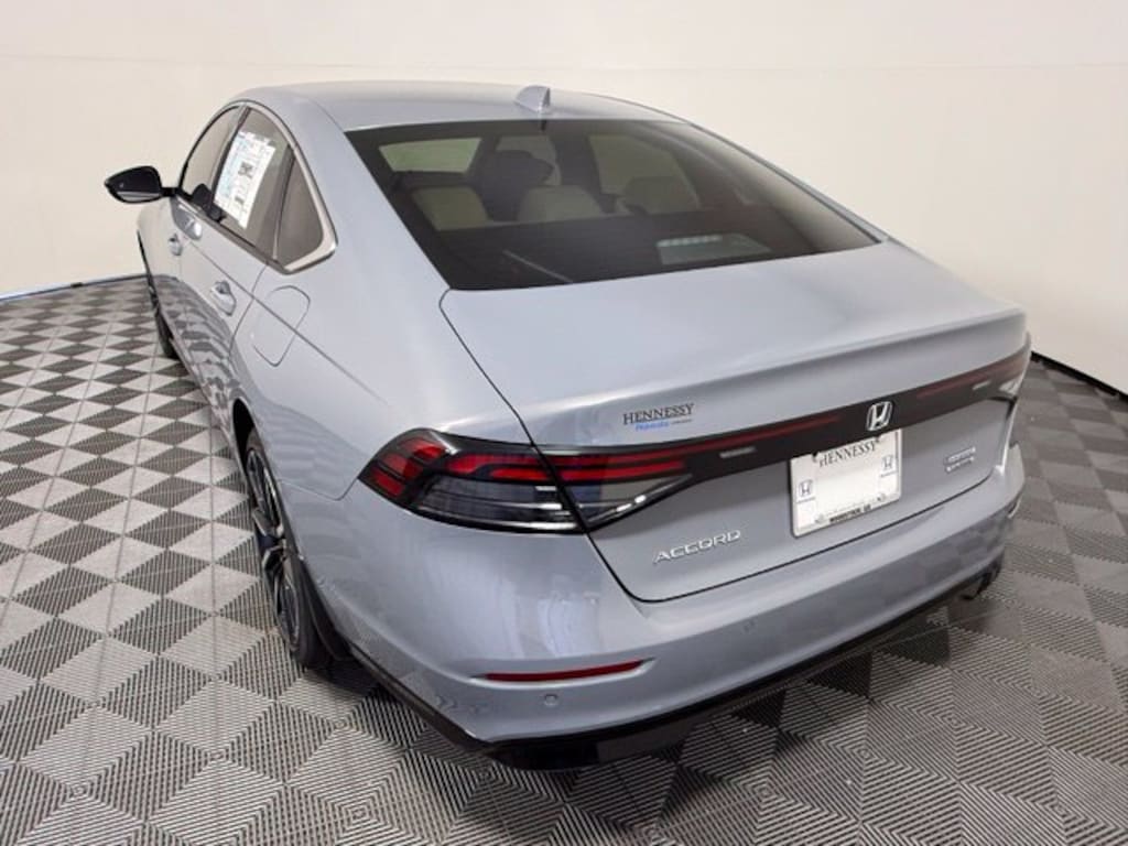 New 2026 Honda Accord Hybrid Touring Sedan