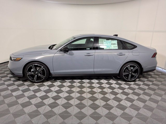 New 2026 Honda Accord SE Sedan