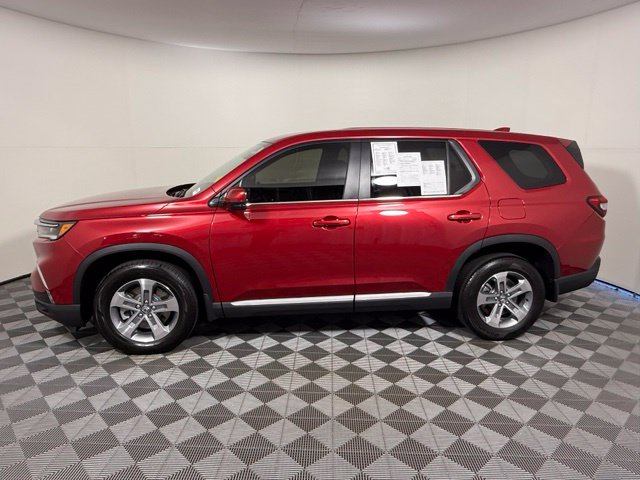 Used 2025 Honda Pilot EX-L SUV