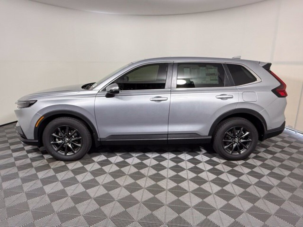 New 2027 Honda CR-V EX-L SUV