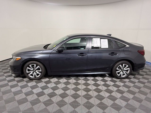 Used 2026 Honda Civic LX Sedan