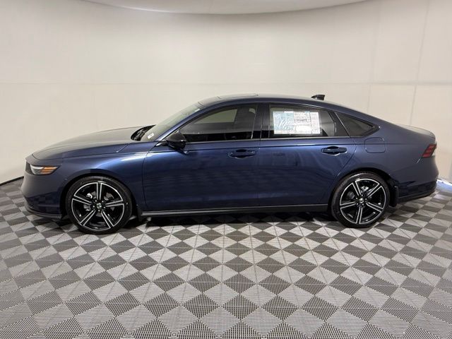 New 2026 Honda Accord SE Sedan