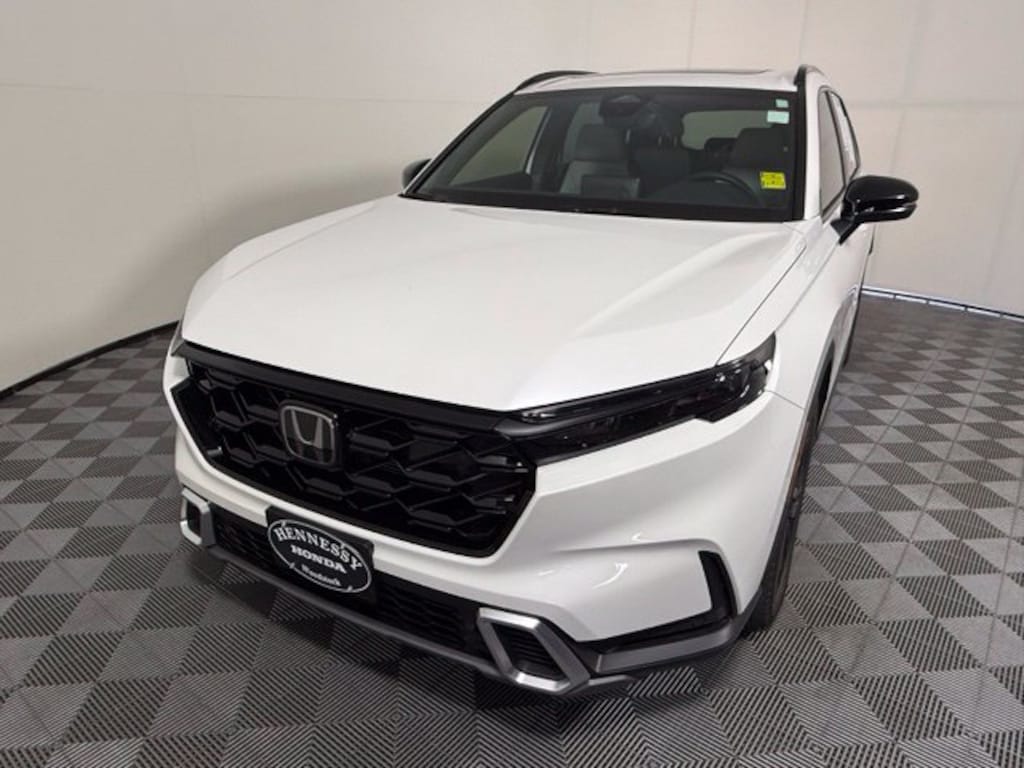 Used 2026 Honda CR-V Hybrid Sport Touring SUV