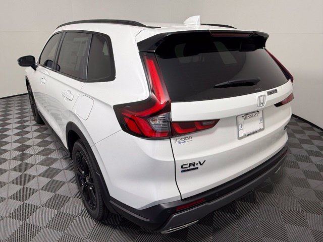 New 2027 Honda CR-V Hybrid Sport Touring SUV