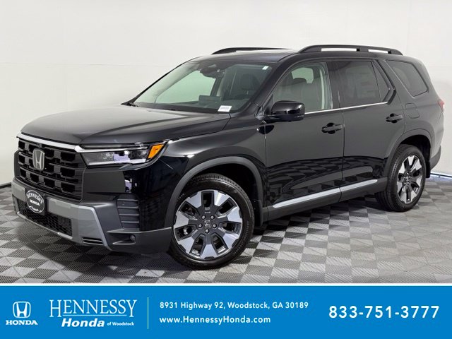 2026 Honda Pilot