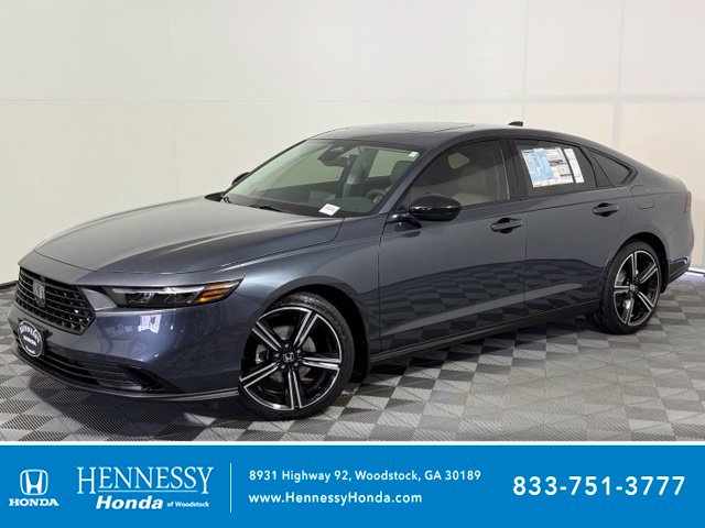 2026 Honda Accord