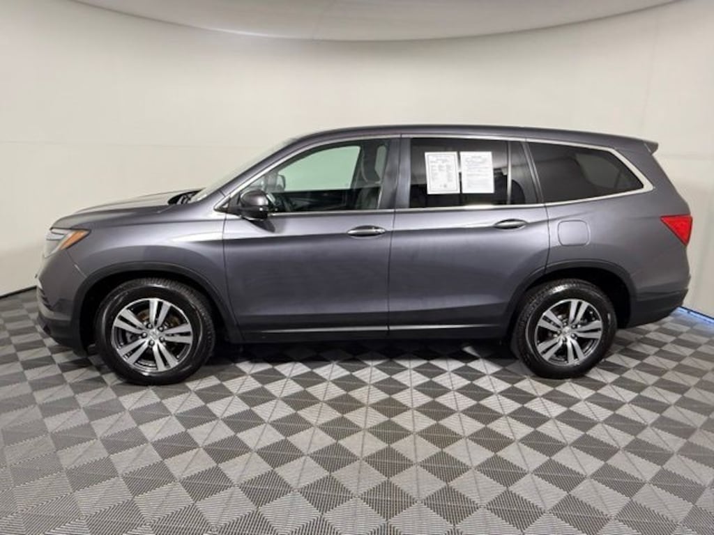 Used 2016 Honda Pilot EX FWD SUV