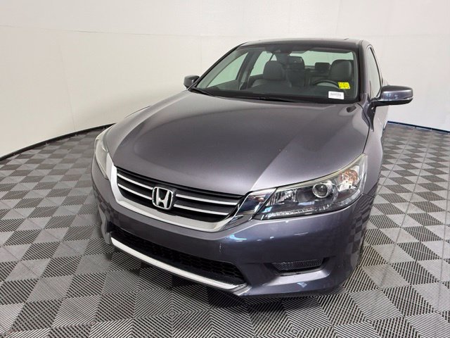 Used 2015 Honda Accord EX-L Sedan