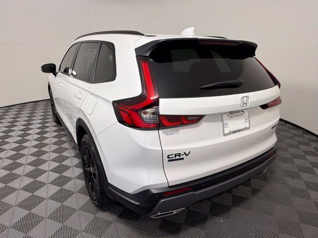 New 2027 Honda CR-V Hybrid Sport-L SUV