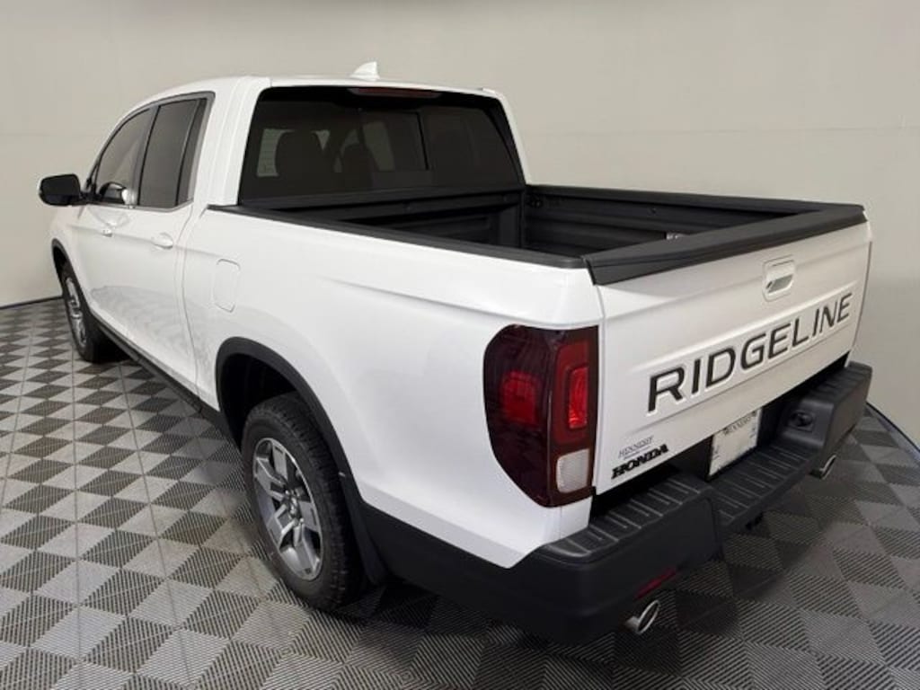 New 2026 Honda Ridgeline RTL Truck