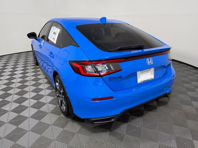 New 2026 Honda Civic Hybrid Sport Touring Hatchback
