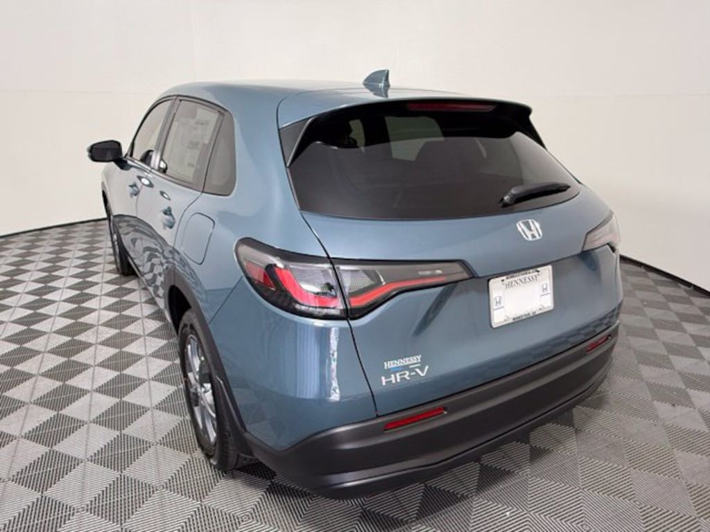 New 2027 Honda HR-V LX SUV