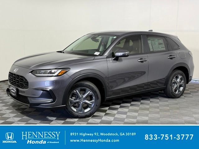 2027 Honda HR-V