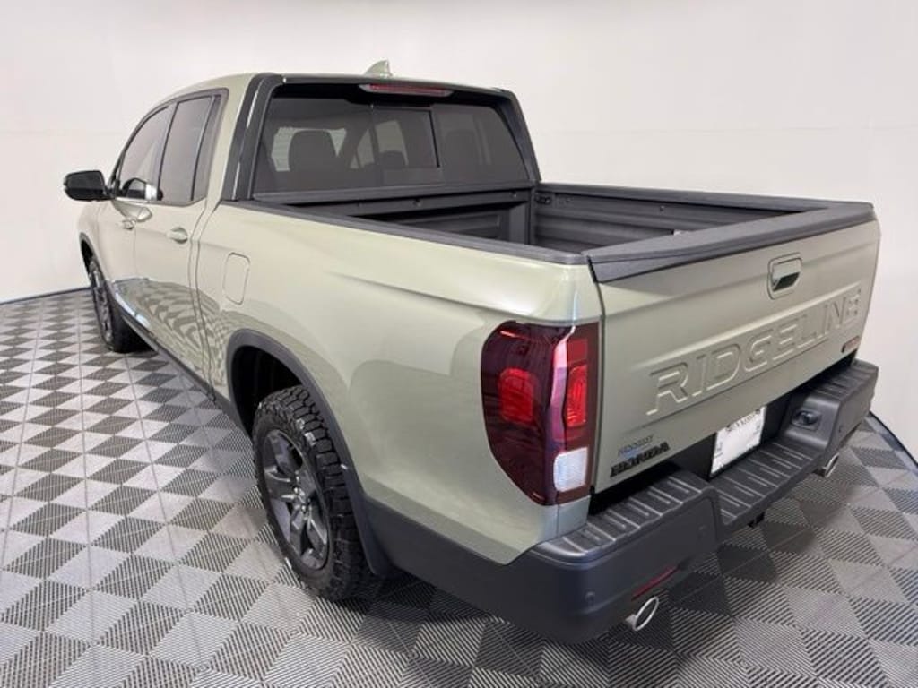 New 2026 Honda Ridgeline TrailSport Truck Crew Cab