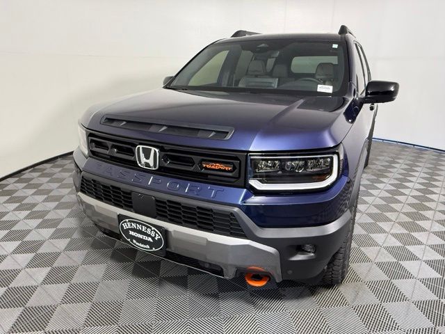 New 2026 Honda Passport TrailSport Elite SUV