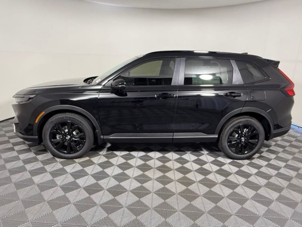 New 2027 Honda CR-V Hybrid Sport Touring SUV