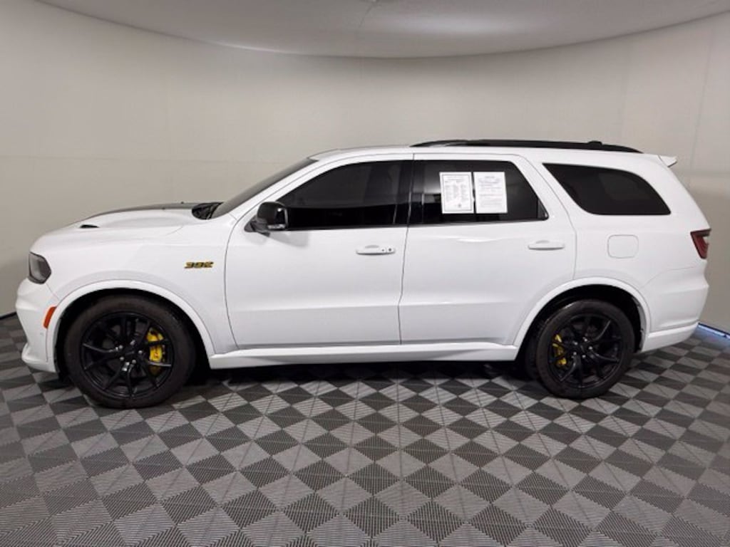 Used 2024 Dodge Durango SRT 392 SUV