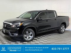2026 Honda Ridgeline RTL Truck