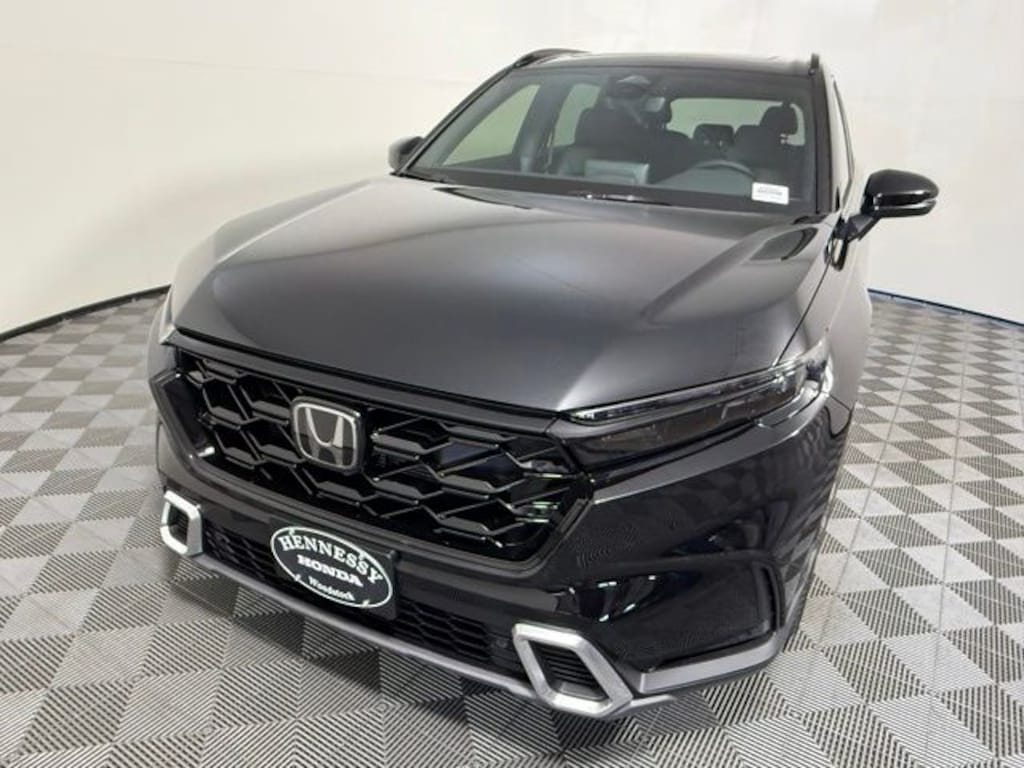 New 2027 Honda CR-V Hybrid Sport Touring SUV
