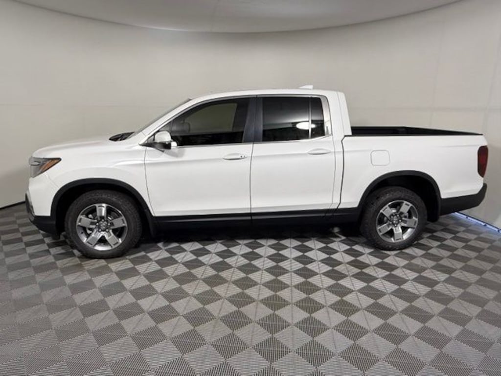 New 2026 Honda Ridgeline RTL Truck