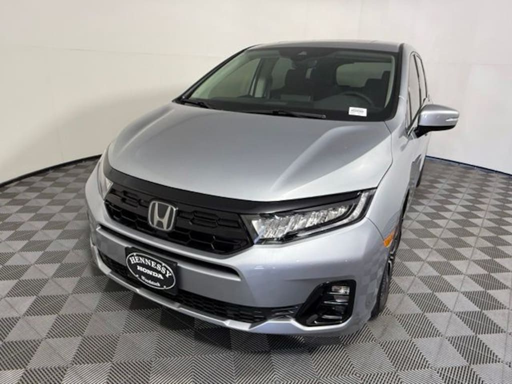 New 2026 Honda Odyssey Elite Van Passenger