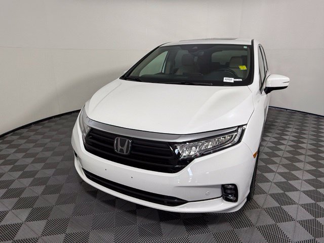 Used 2022 Honda Odyssey Elite Van