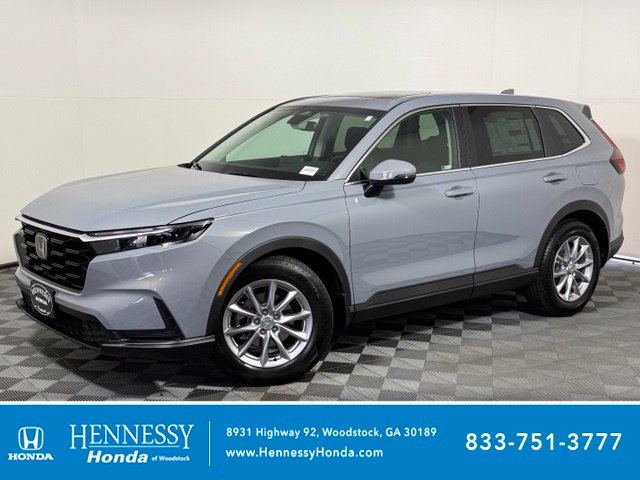 2026 Honda CR-V EX SUV