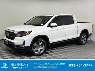 2026 Honda Ridgeline RTL Truck