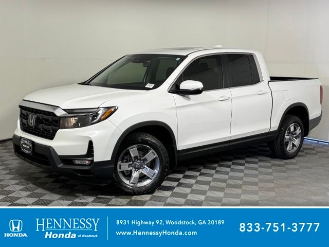 2026 Honda Ridgeline RTL Truck