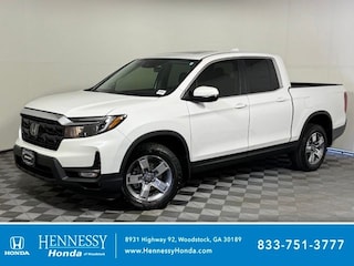 2026 Honda Ridgeline RTL Truck