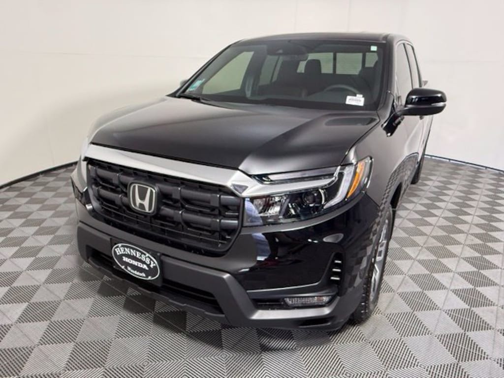 New 2026 Honda Ridgeline RTL Truck Crew Cab