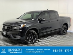 2026 Honda Ridgeline Black Edition Truck