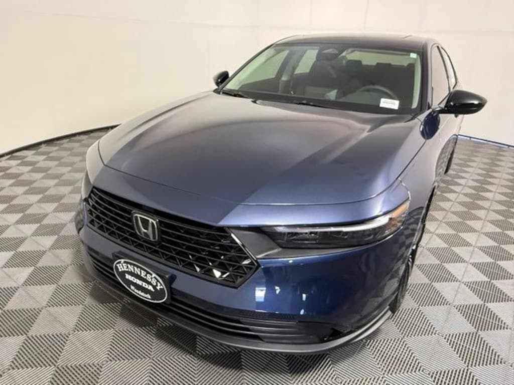 New 2026 Honda Accord SE Sedan