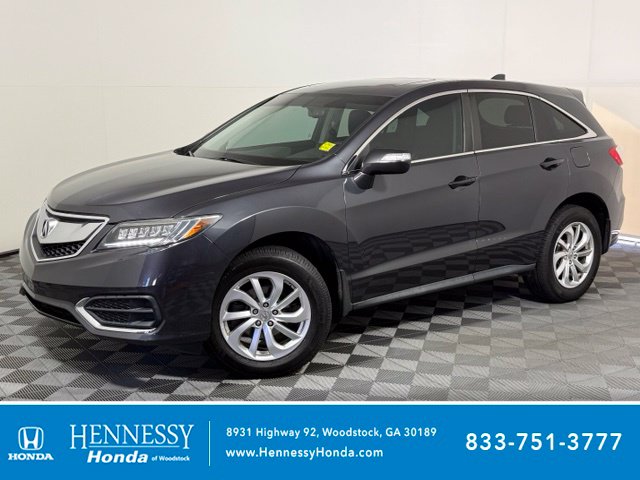  Acura RDX