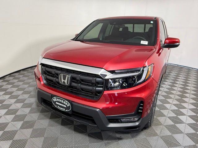 New 2026 Honda Ridgeline RTL Truck