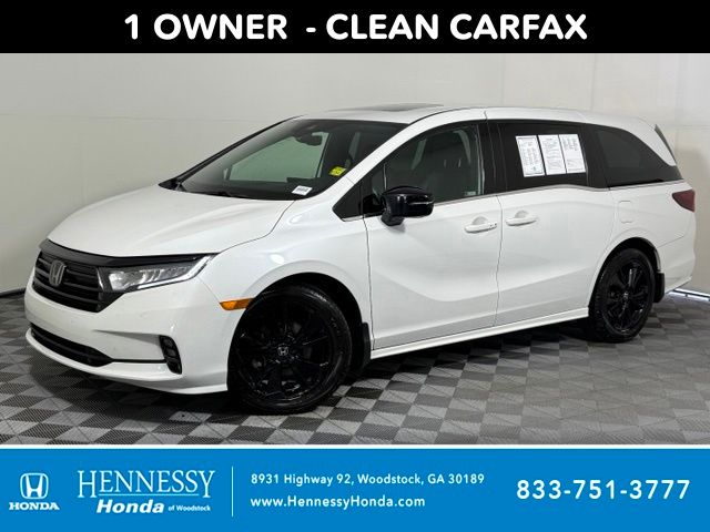 2024 Honda Odyssey SPORT