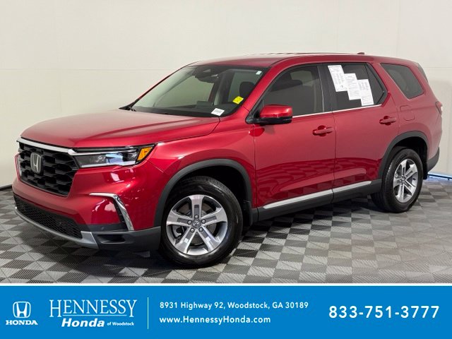 2025 Honda Pilot