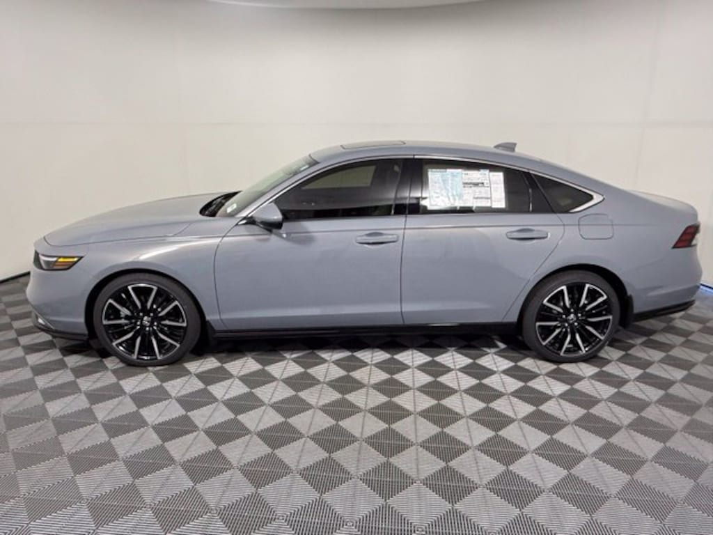 New 2026 Honda Accord Hybrid Touring Sedan