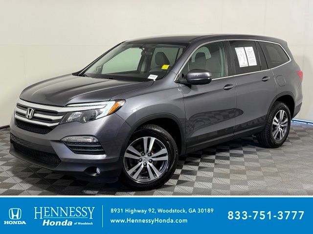 2016 Honda Pilot