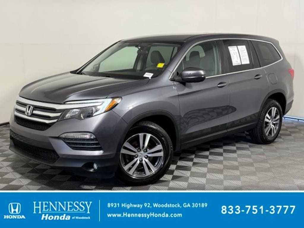 Used 2016 Honda Pilot EX FWD SUV