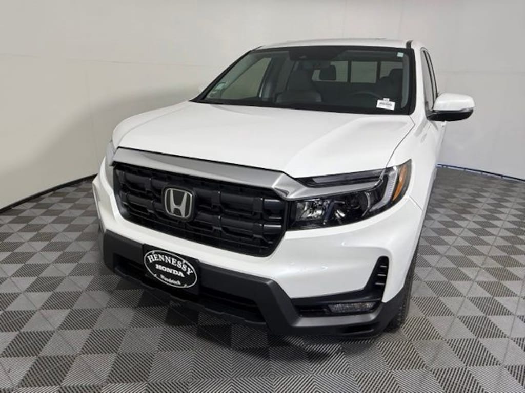New 2026 Honda Ridgeline RTL Truck