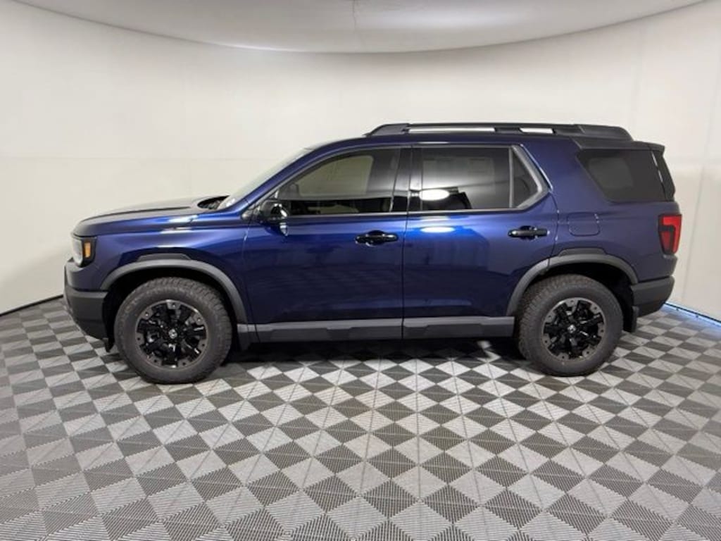 New 2026 Honda Passport TrailSport Elite SUV