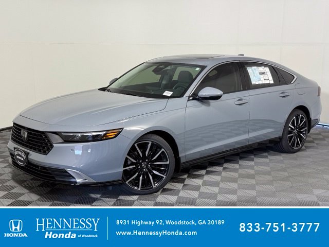 2026 Honda Accord Hybrid