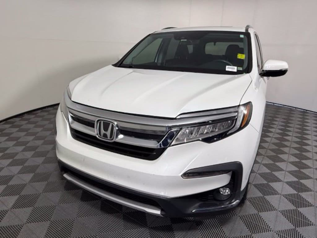 Used 2020 Honda Pilot Elite AWD SUV