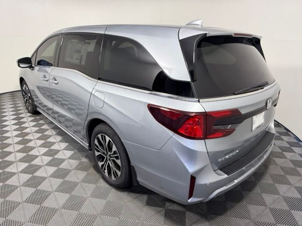 New 2026 Honda Odyssey Elite Van Passenger