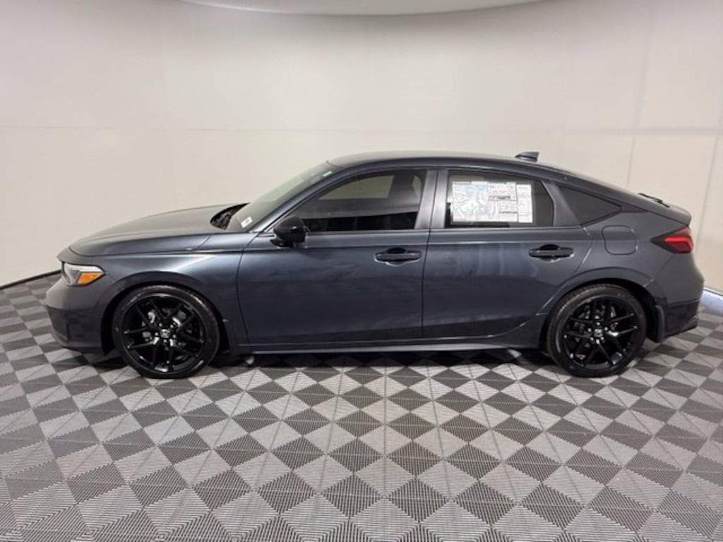 New 2026 Honda Civic Sport Hatchback